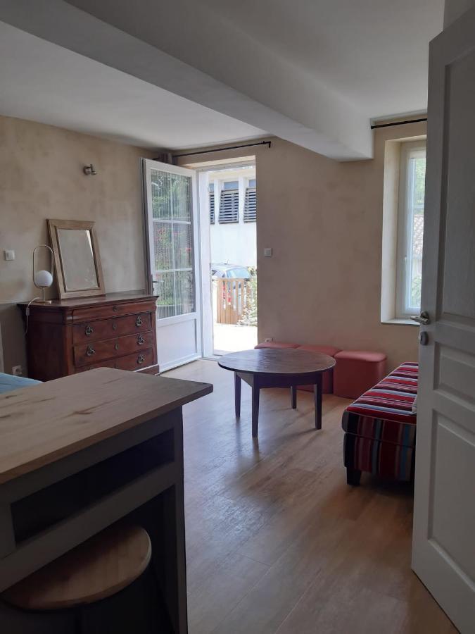 Le Studio De La Casa Fourquaise Daire Fourques-sur-Garonne Dış mekan fotoğraf