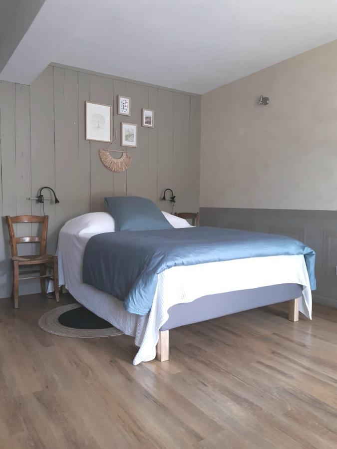 Le Studio De La Casa Fourquaise Daire Fourques-sur-Garonne Dış mekan fotoğraf