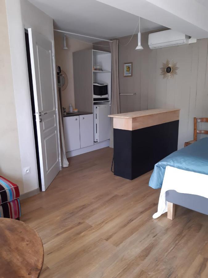 Le Studio De La Casa Fourquaise Daire Fourques-sur-Garonne Dış mekan fotoğraf